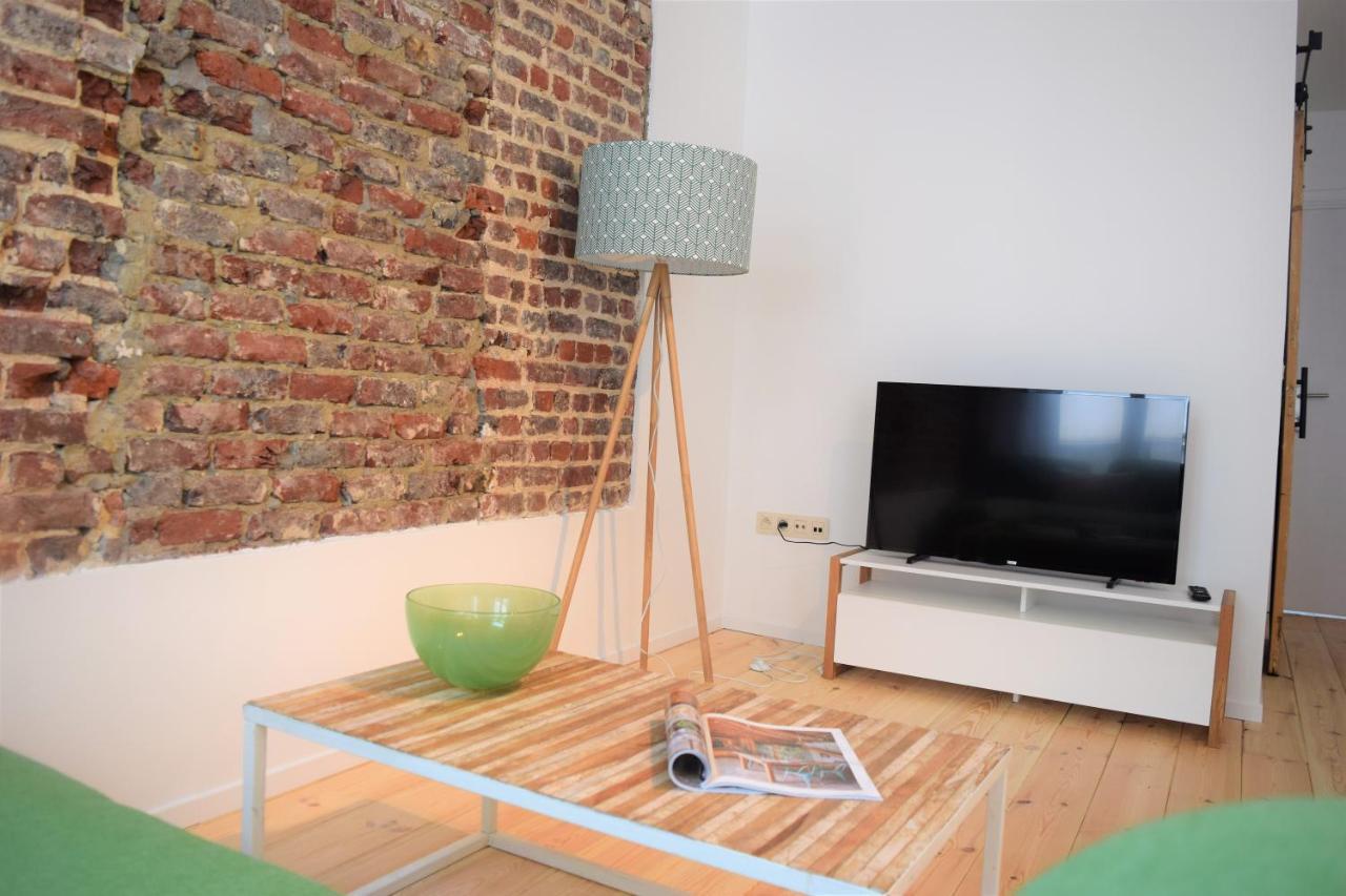 Apartamento Sweet Center Bruxelas