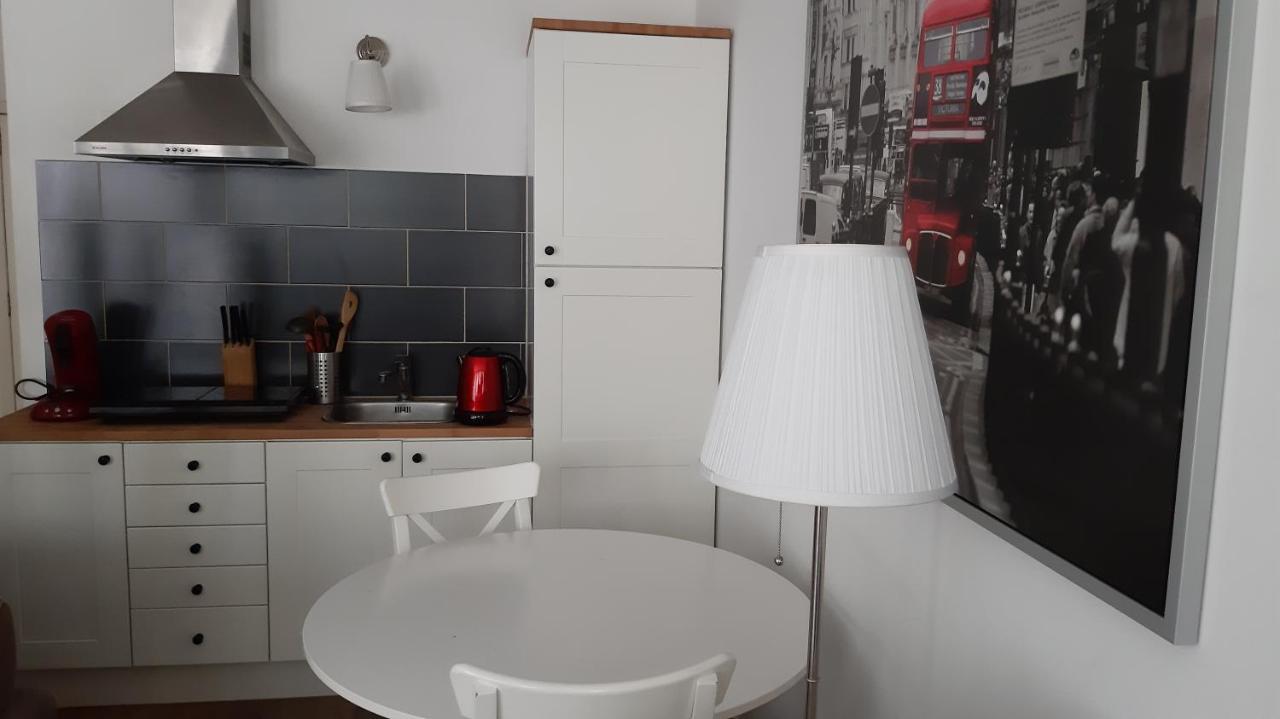 Apartment Louise Studio *