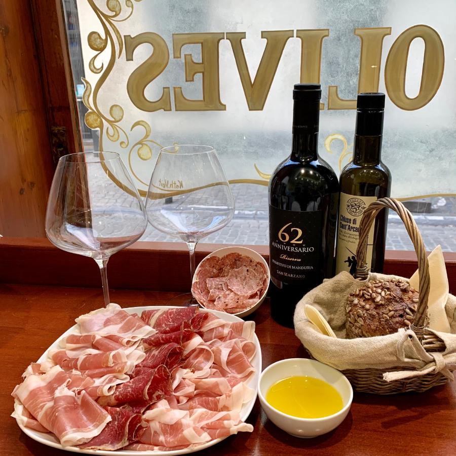 Olives Bruxelas