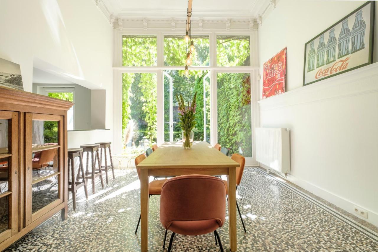 Bed & Breakfast The Good House Brussels