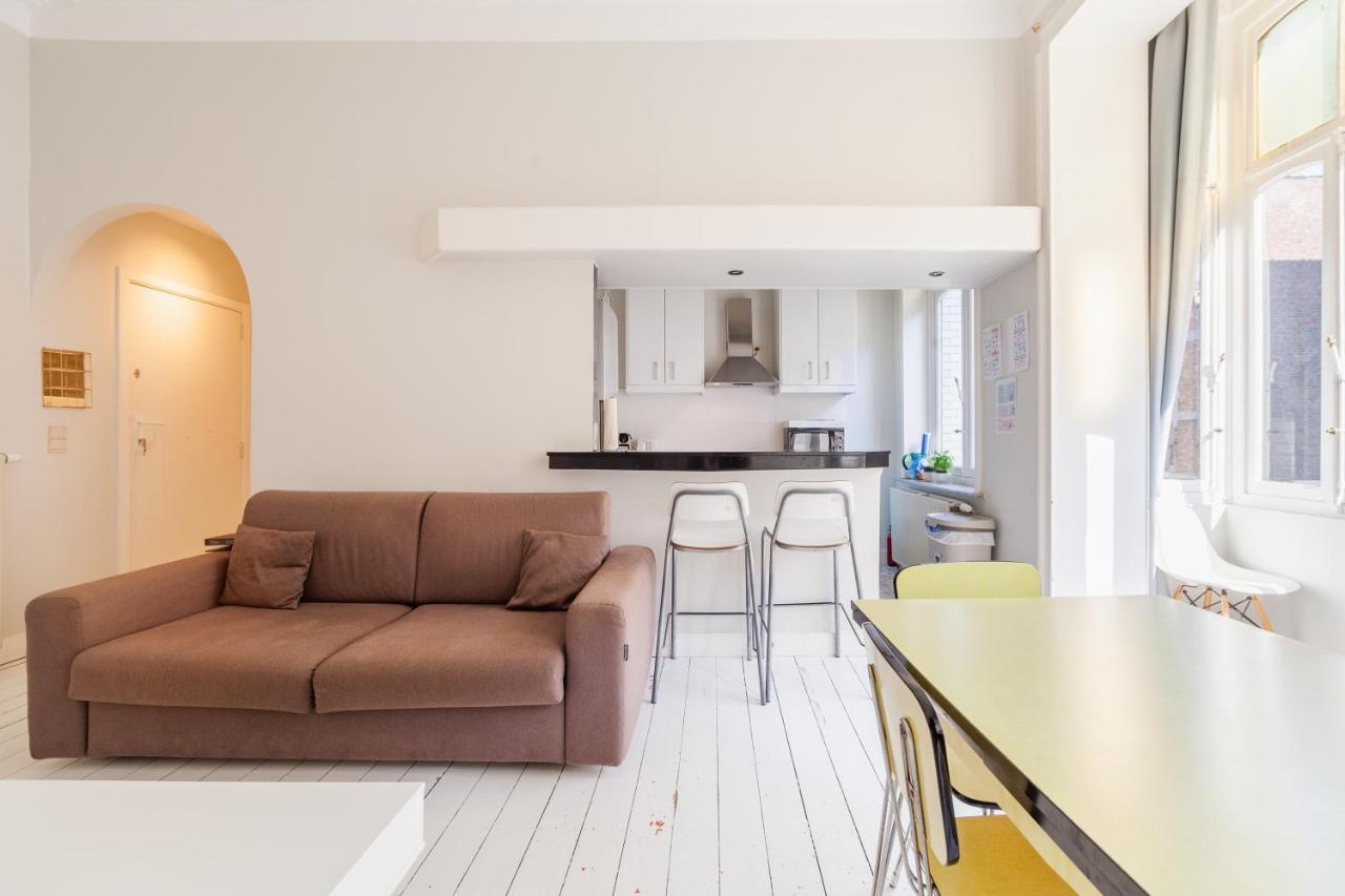 Felix Delhasse Appartement