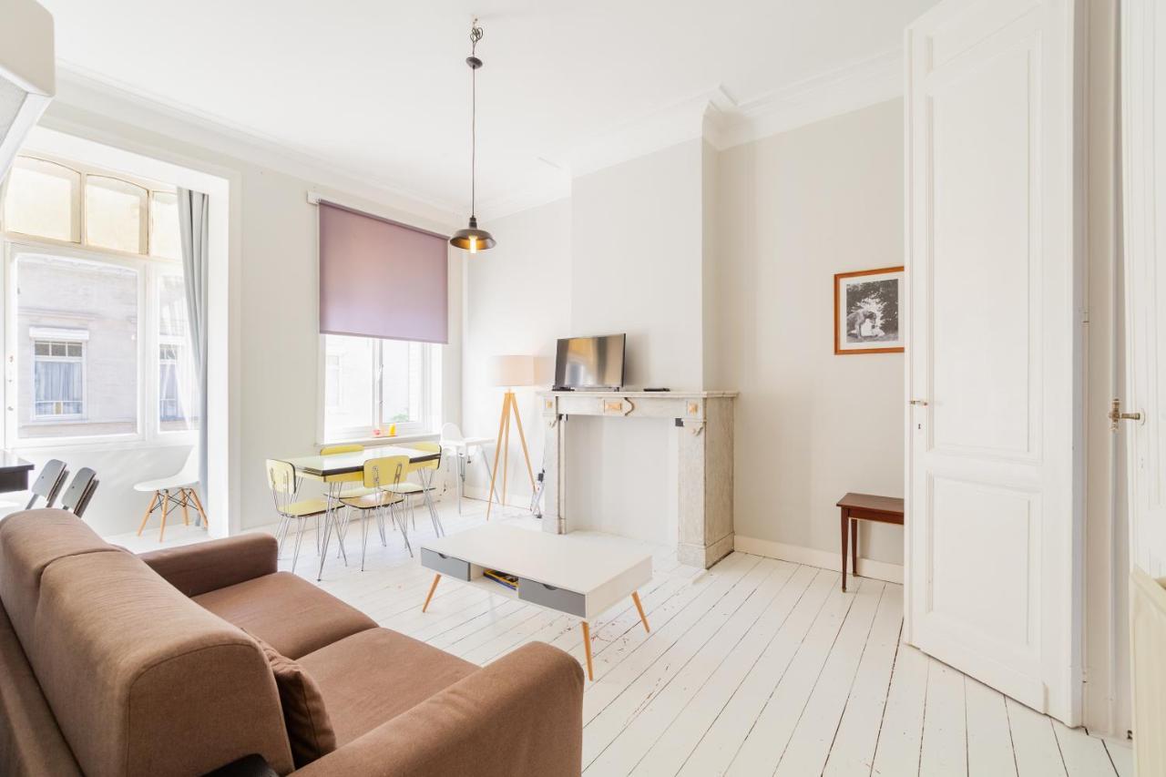Appartement Felix Delhasse