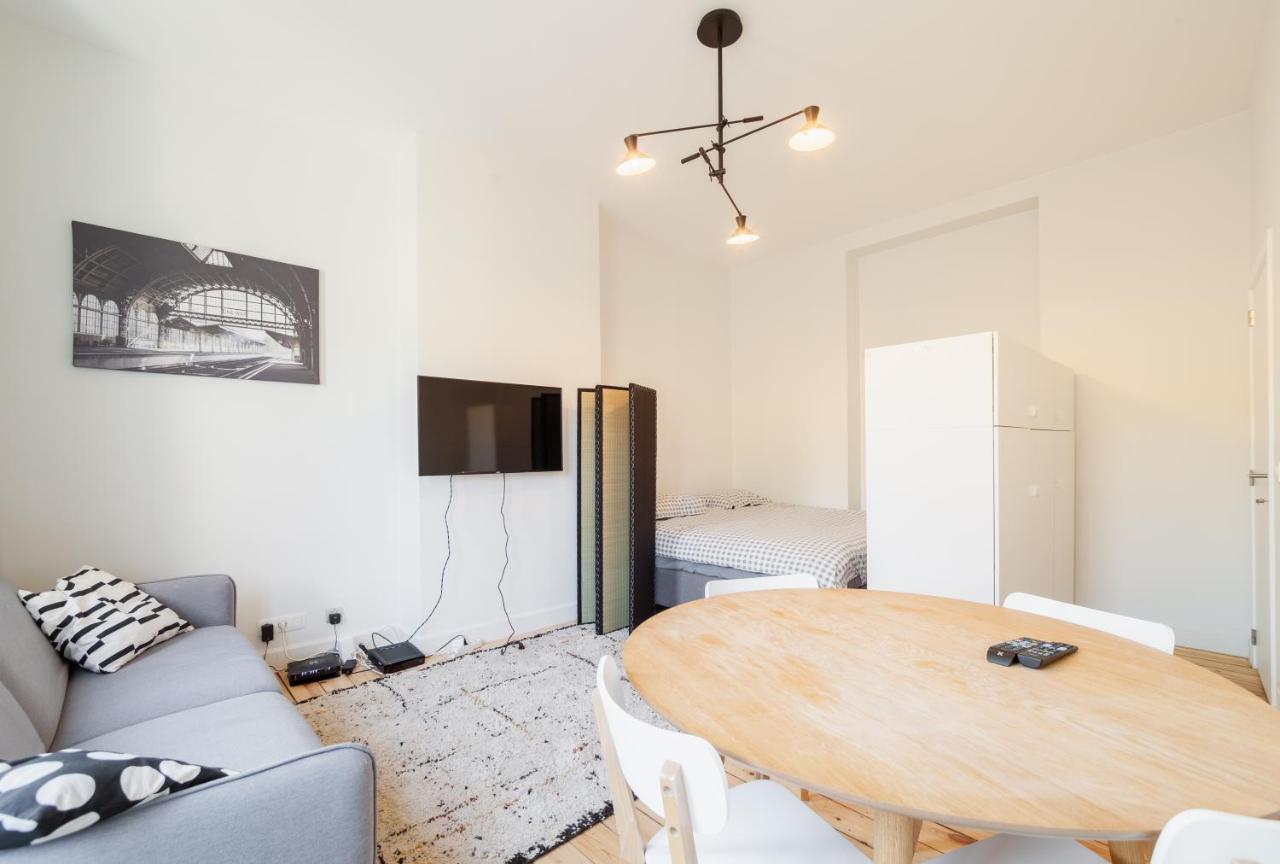 Felix Delhasse Appartement *