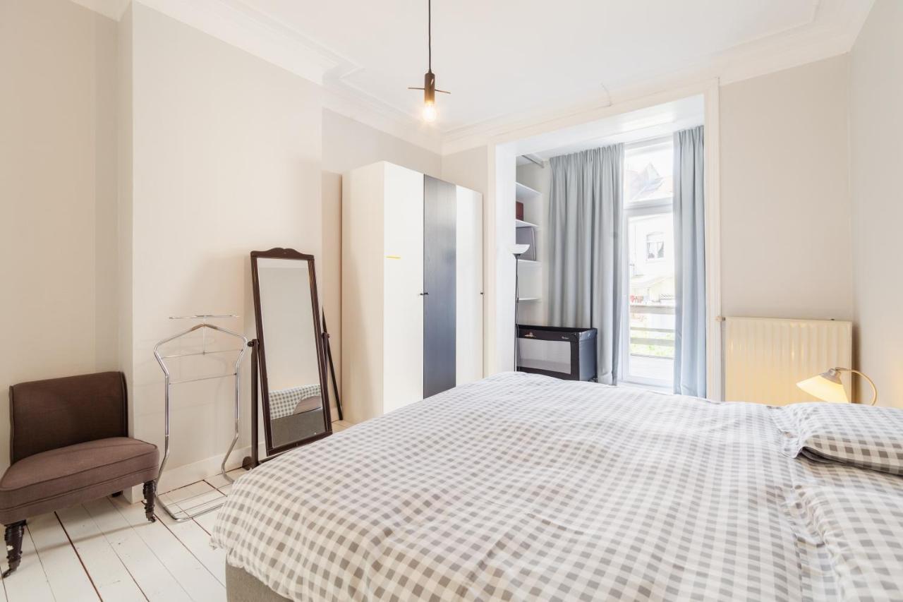 Appartement Felix Delhasse *
