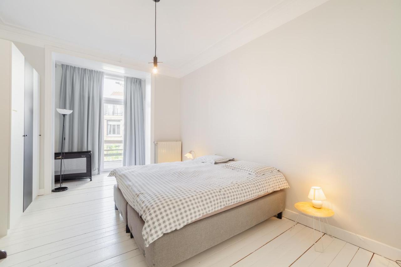 Felix Delhasse Appartement