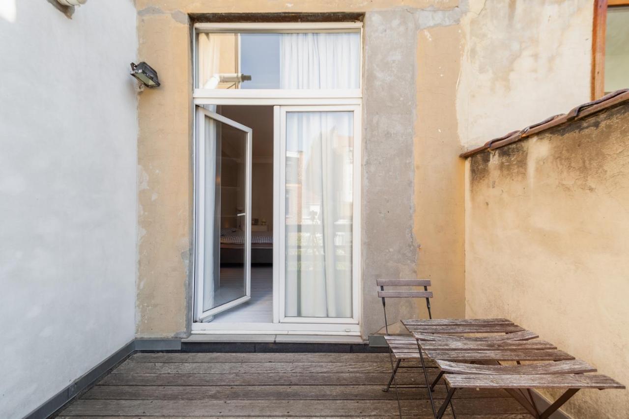 Apartment Felix Delhasse Brussels