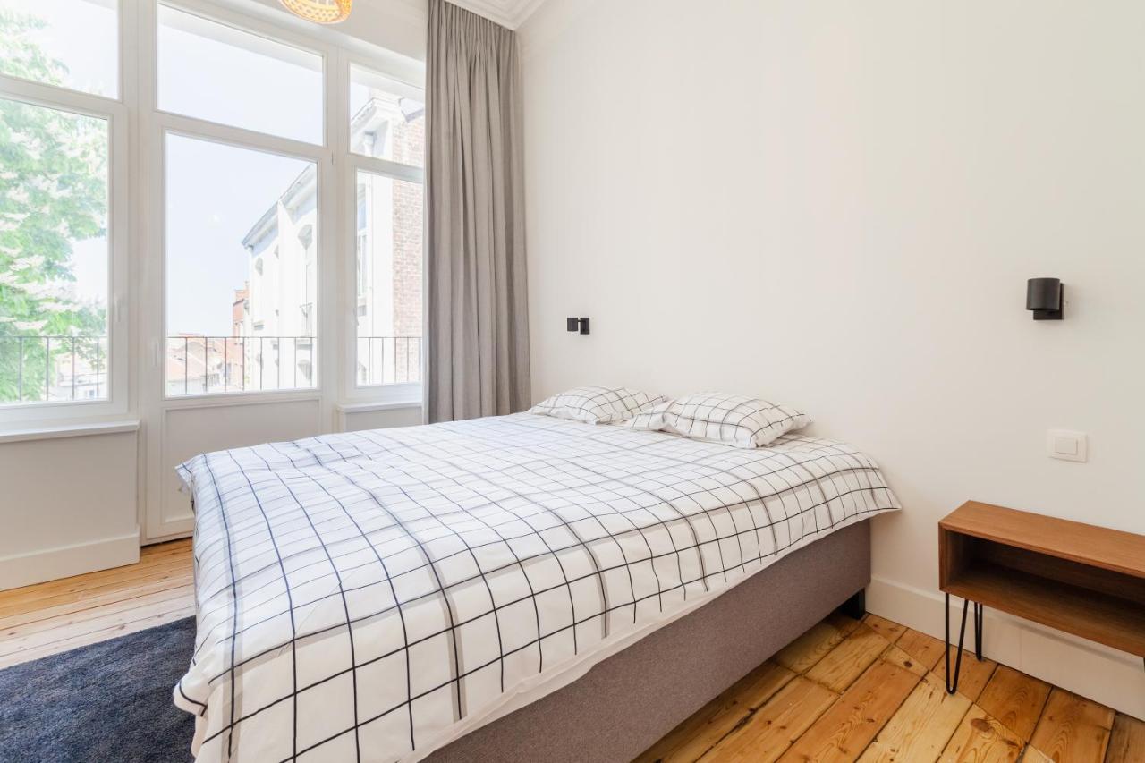 Apartment Demeur Brussels