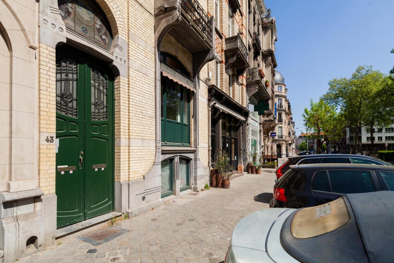 Demeur Apartment Brussels
