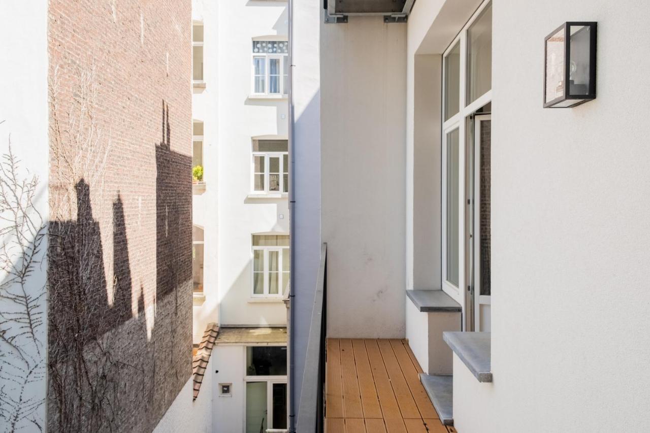 Apartment Demeur Brussels