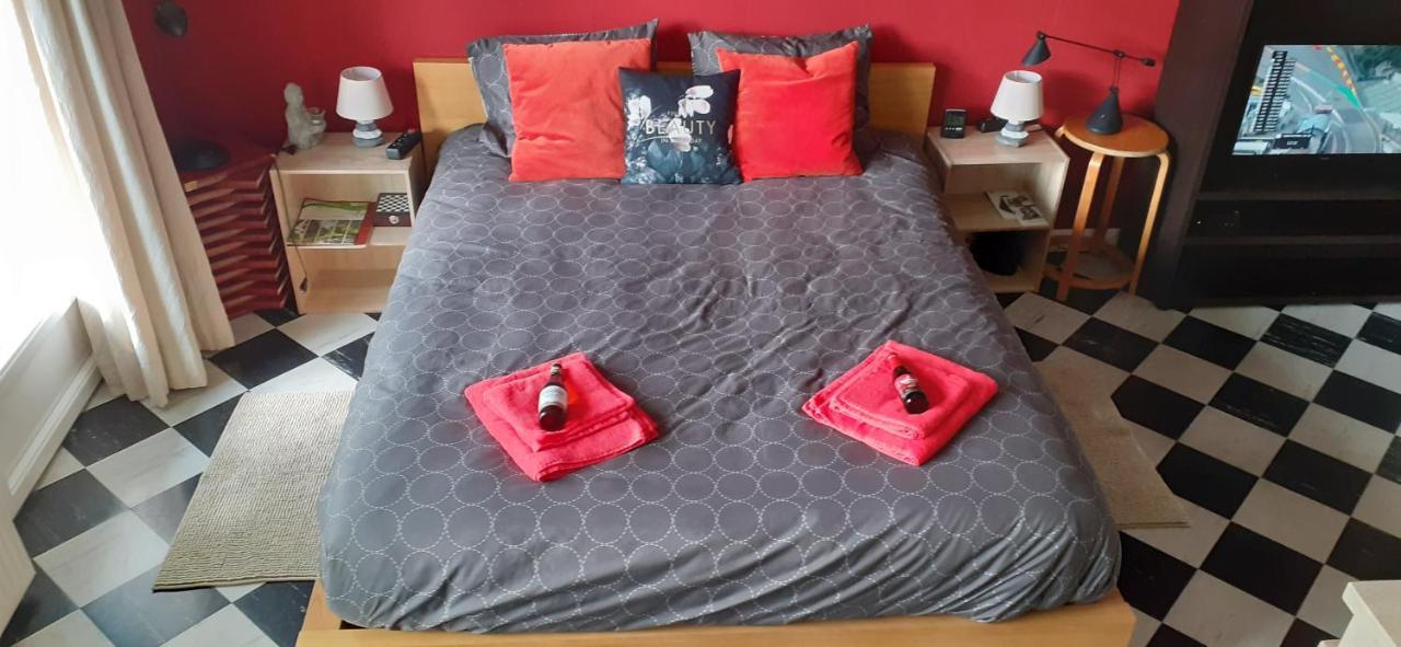 Wsl Sleeping Apartment Brussels