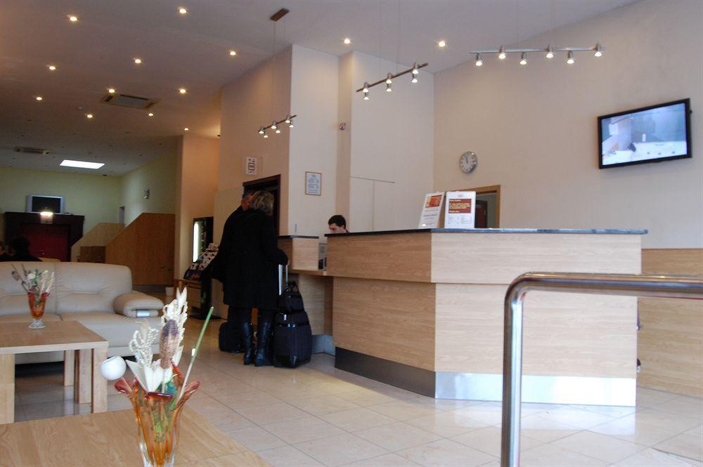 Ibis Brussels Centre Chatelain Hotel Ixelles