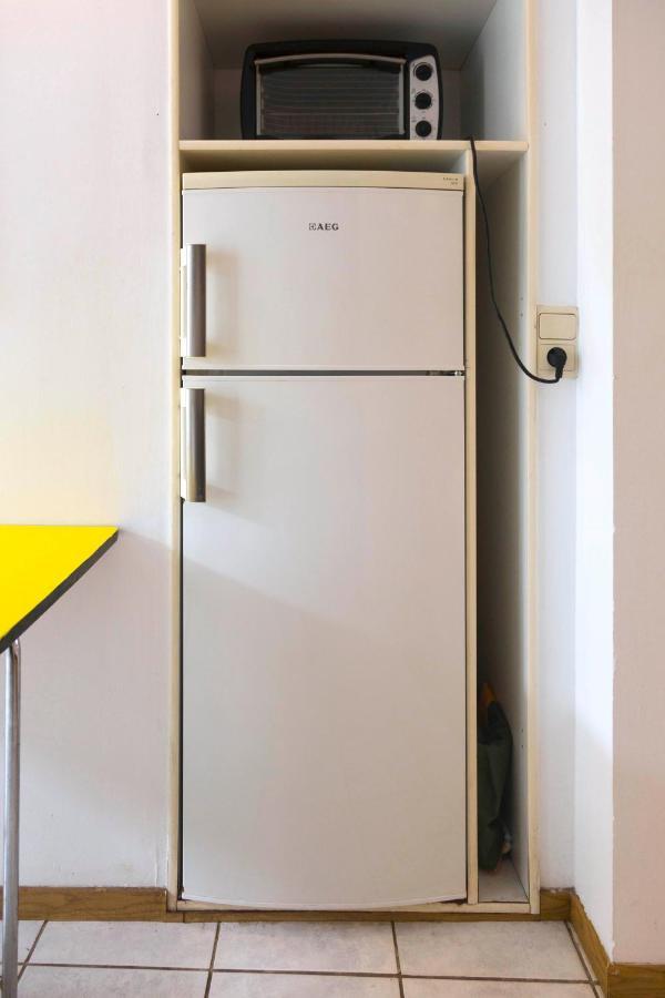 Chatelain Charming Studio Apartment Brussels