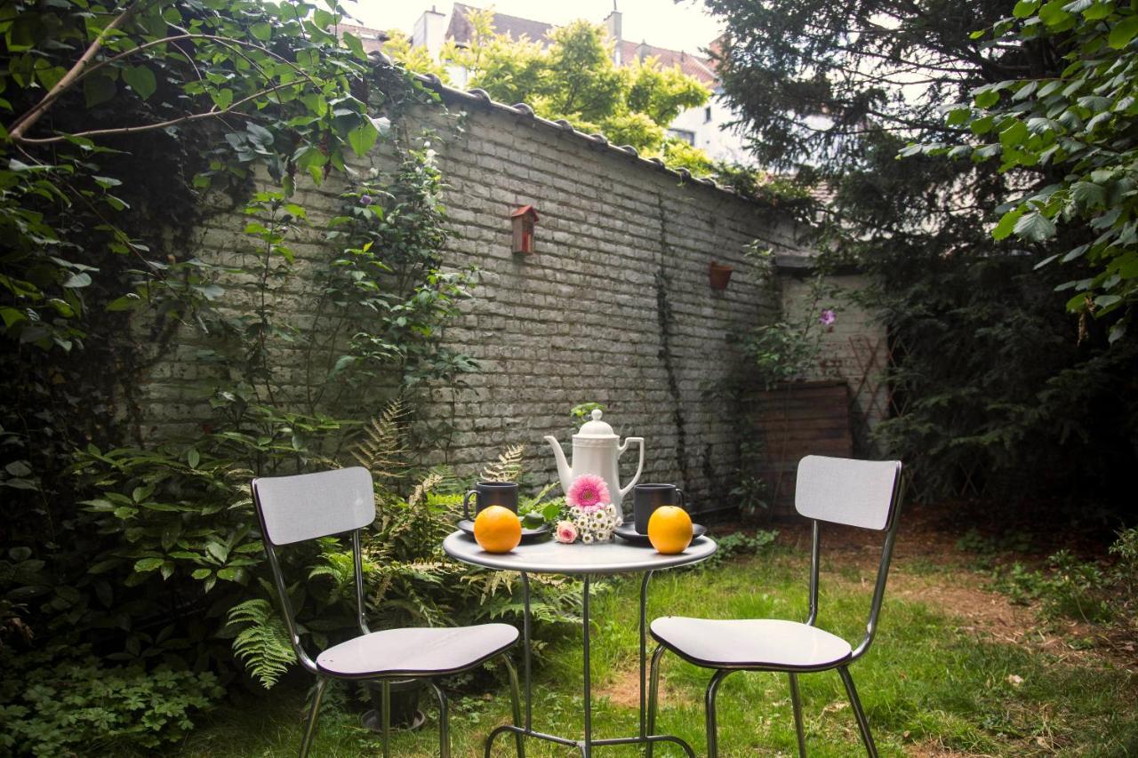 Căn hộ Chatelain Charming Studio