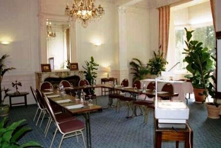 Hotel Western Park Brussels Etterbeek