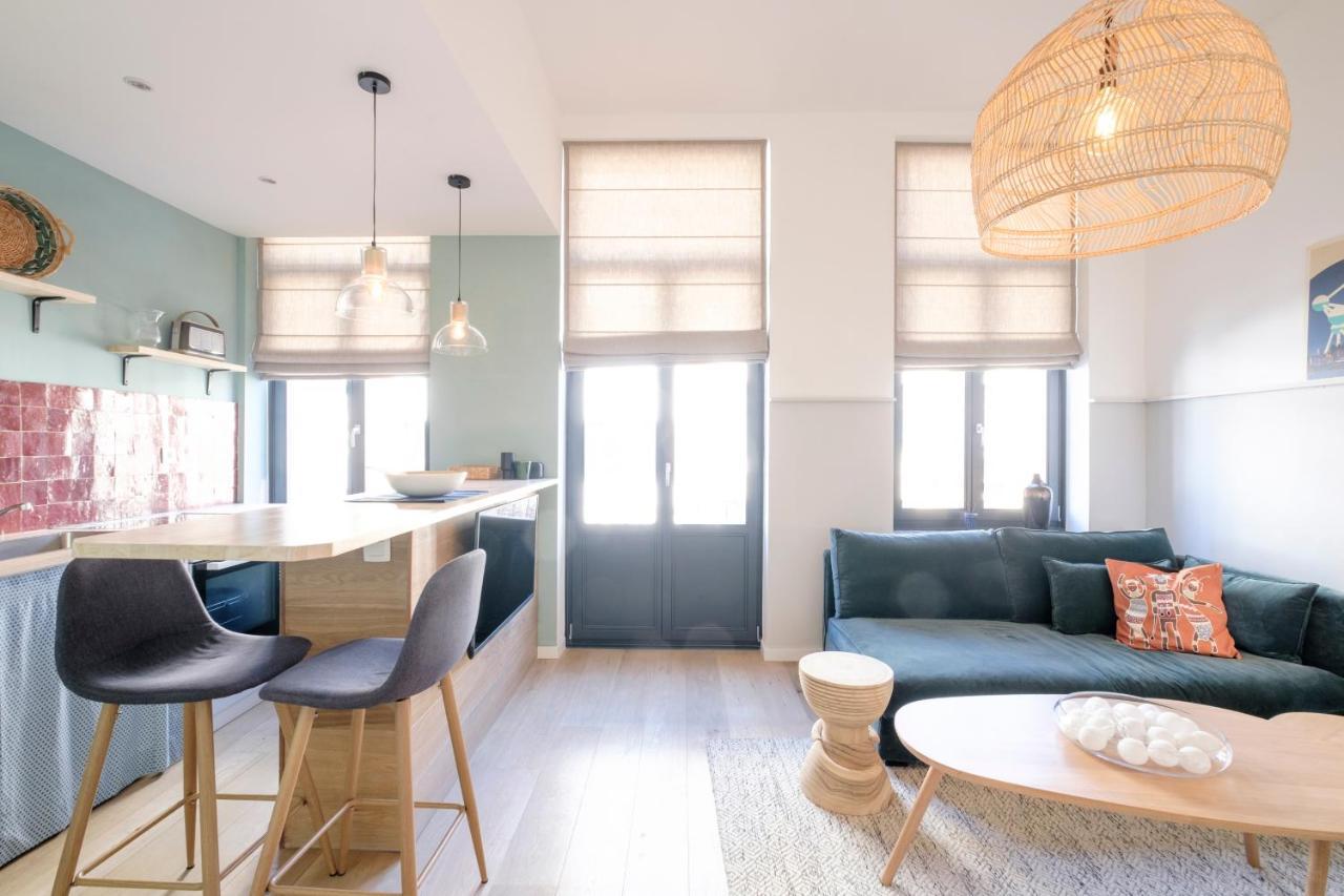 Fabulous In Chatelain Area With Balcony Apartamento Bruxelas