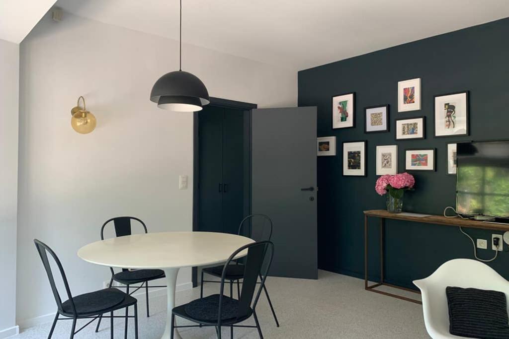 Apartment Uccle, Pavillon *
