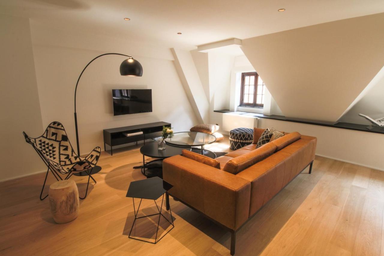 Grand Place 7 Apartment Brussels