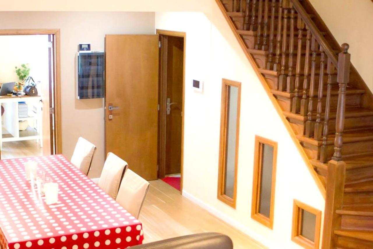 Holiday home 3 Bedrooms House With View And Wifi At Jette