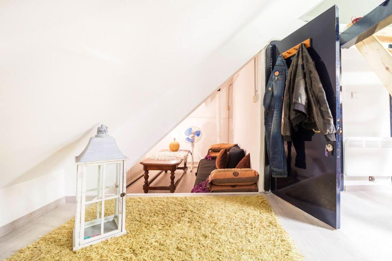 Studio With Wifi At Bruxelles