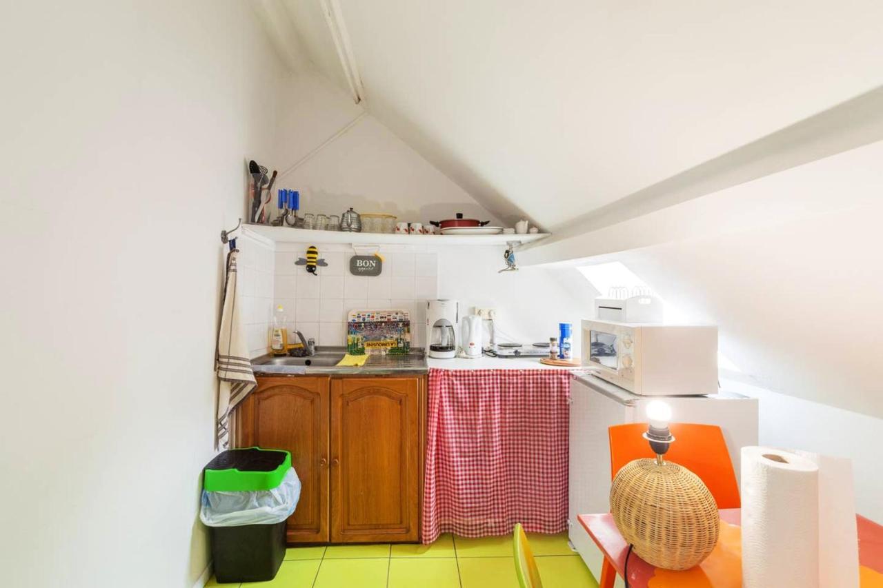 Apartment Studio With Wifi At Bruxelles Brussels