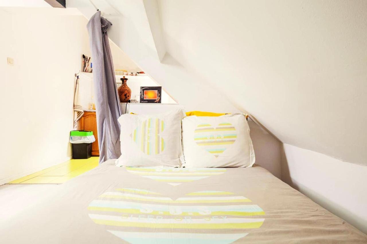 Studio With Wifi At Bruxelles Brussels