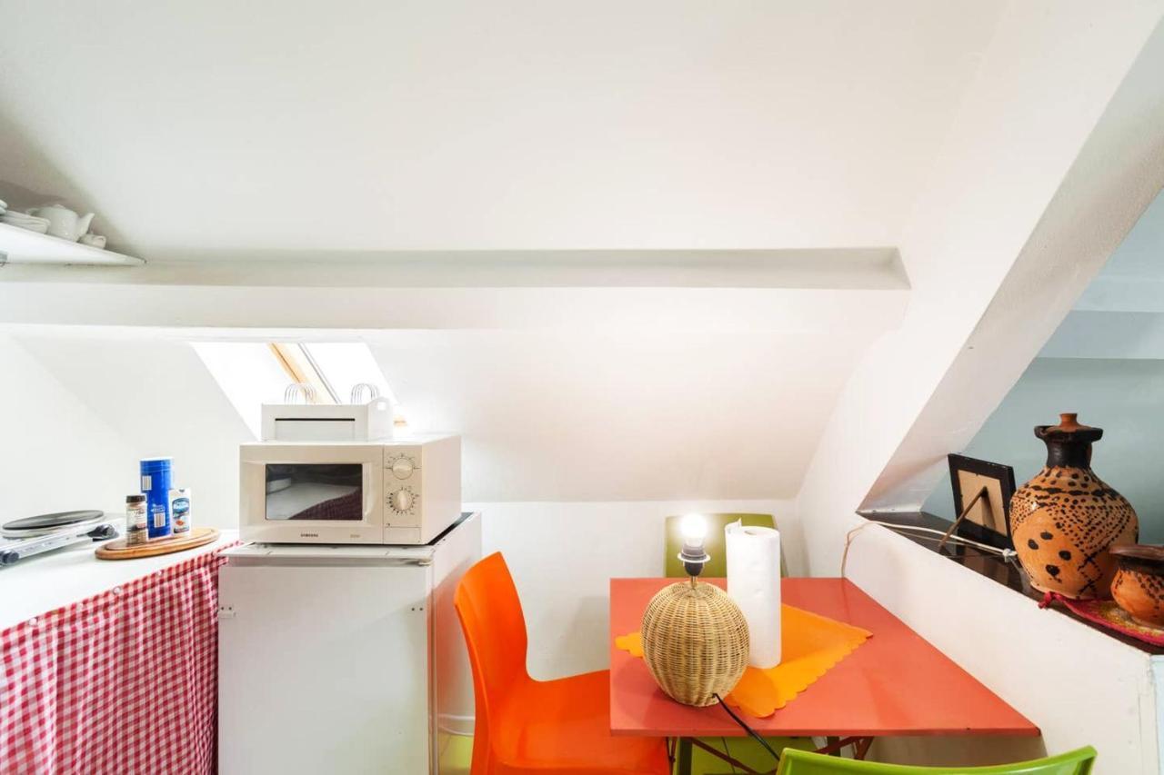 Studio With Wifi At Bruxelles Apartment