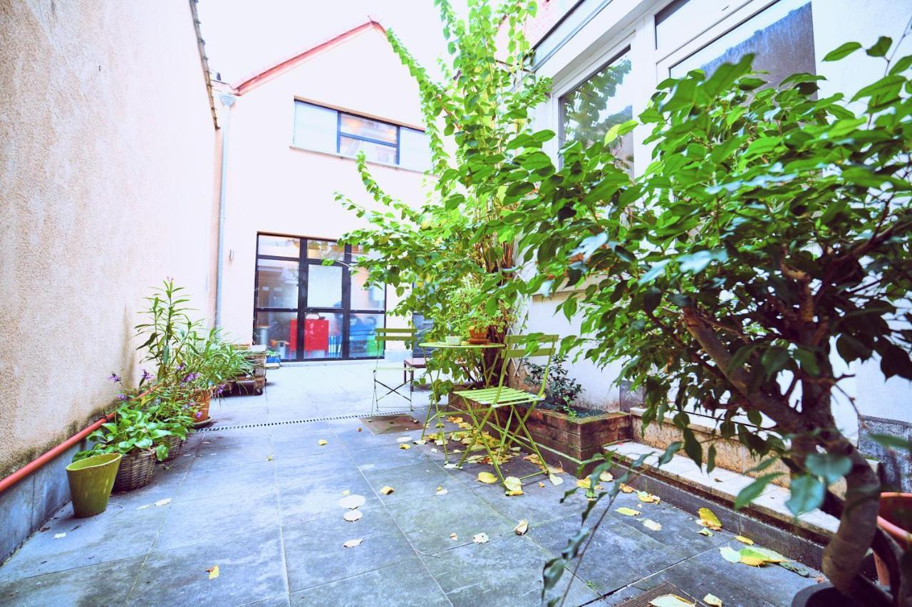 Homestay Automne Brussels