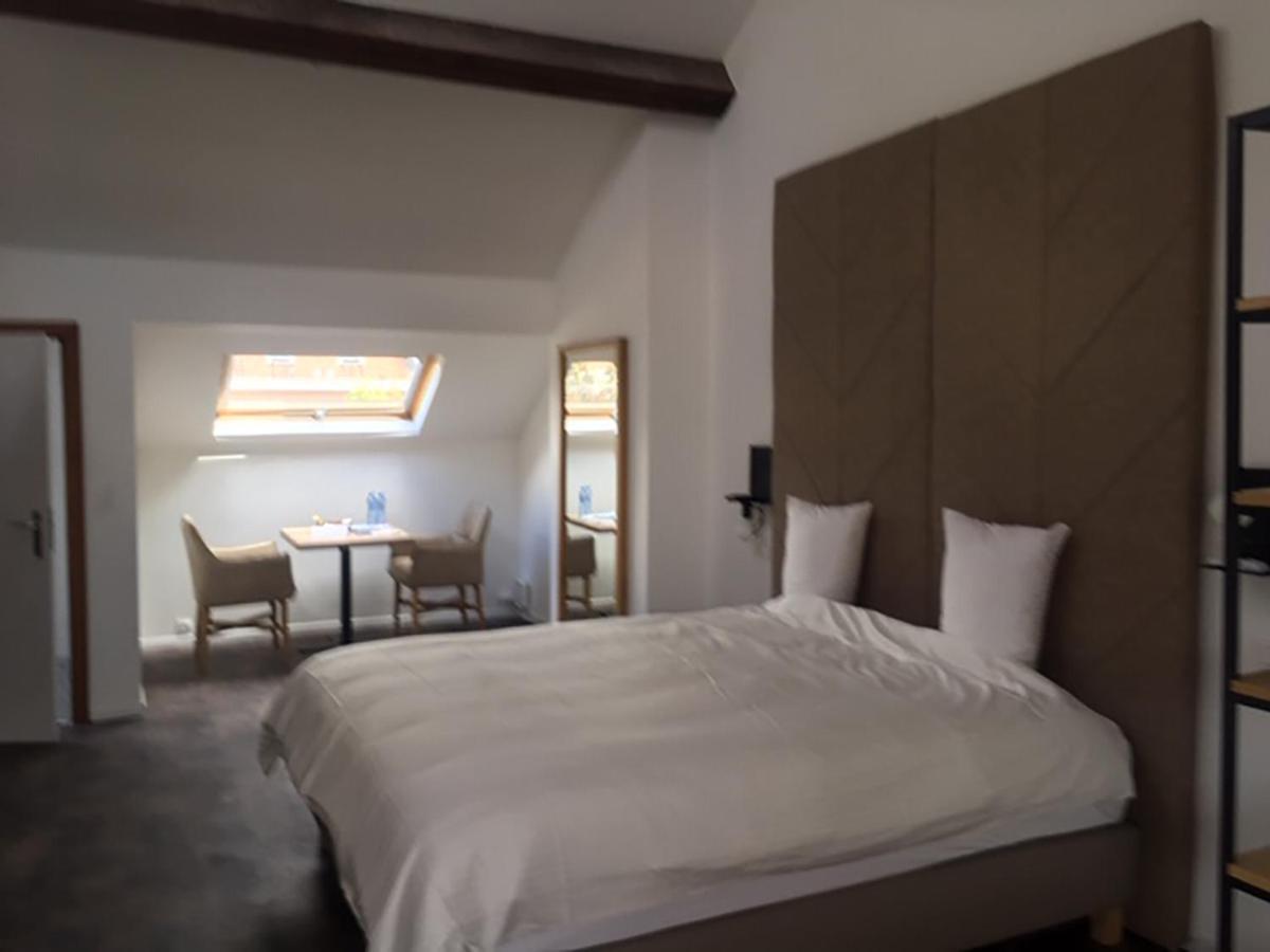 Appartement House Basilic Brussel
