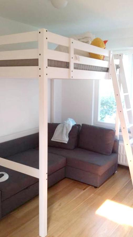3 Bedrooms House With View And Wifi At Jette Brussels