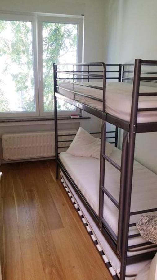 3 Bedrooms House With View And Wifi At Jette Brussels