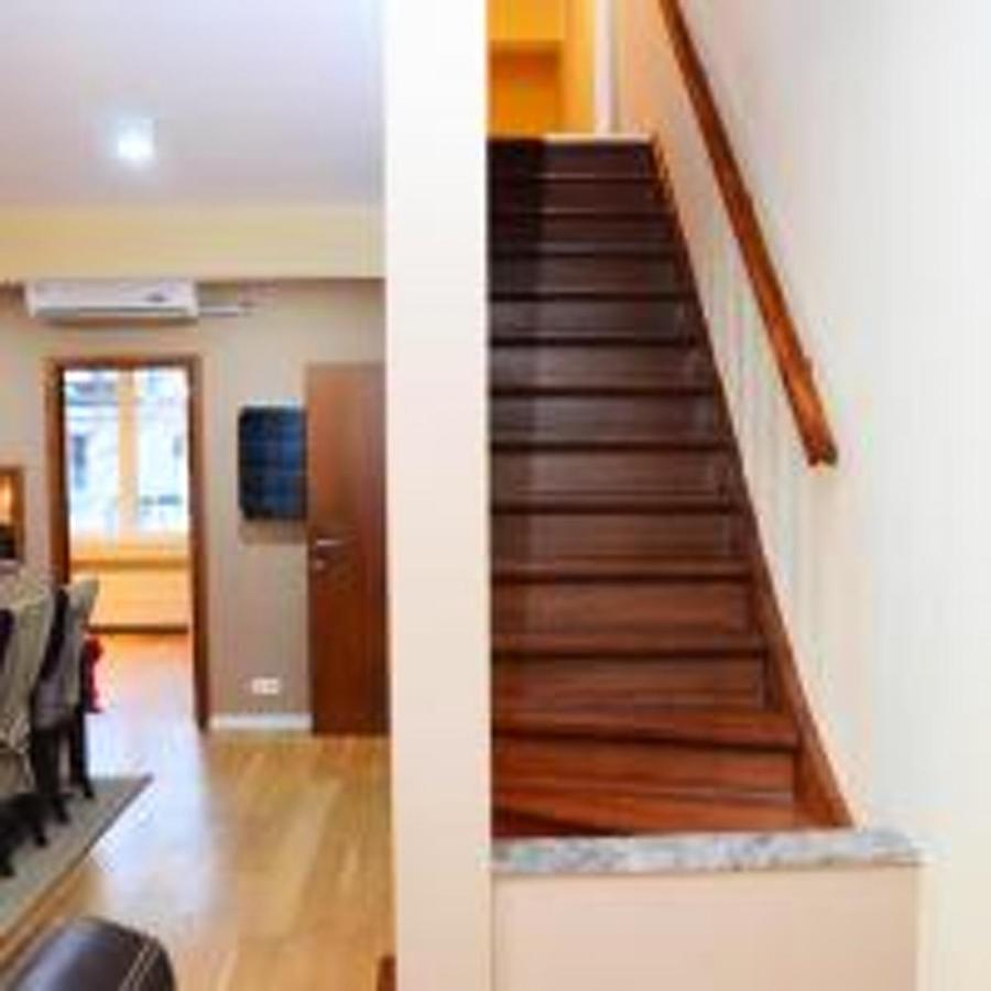 3 Bedrooms House With View And Wifi At Jette