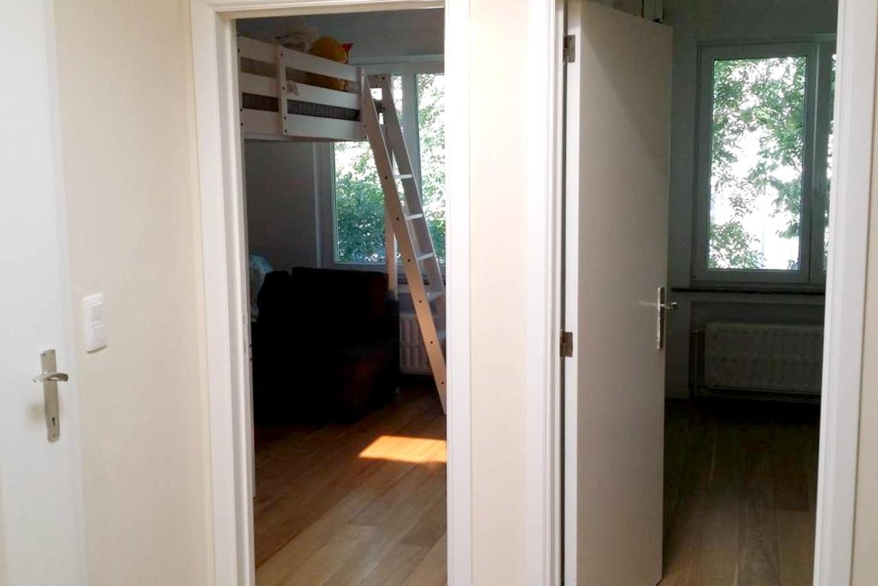 3 Bedrooms House With View And Wifi At Jette Holiday home *