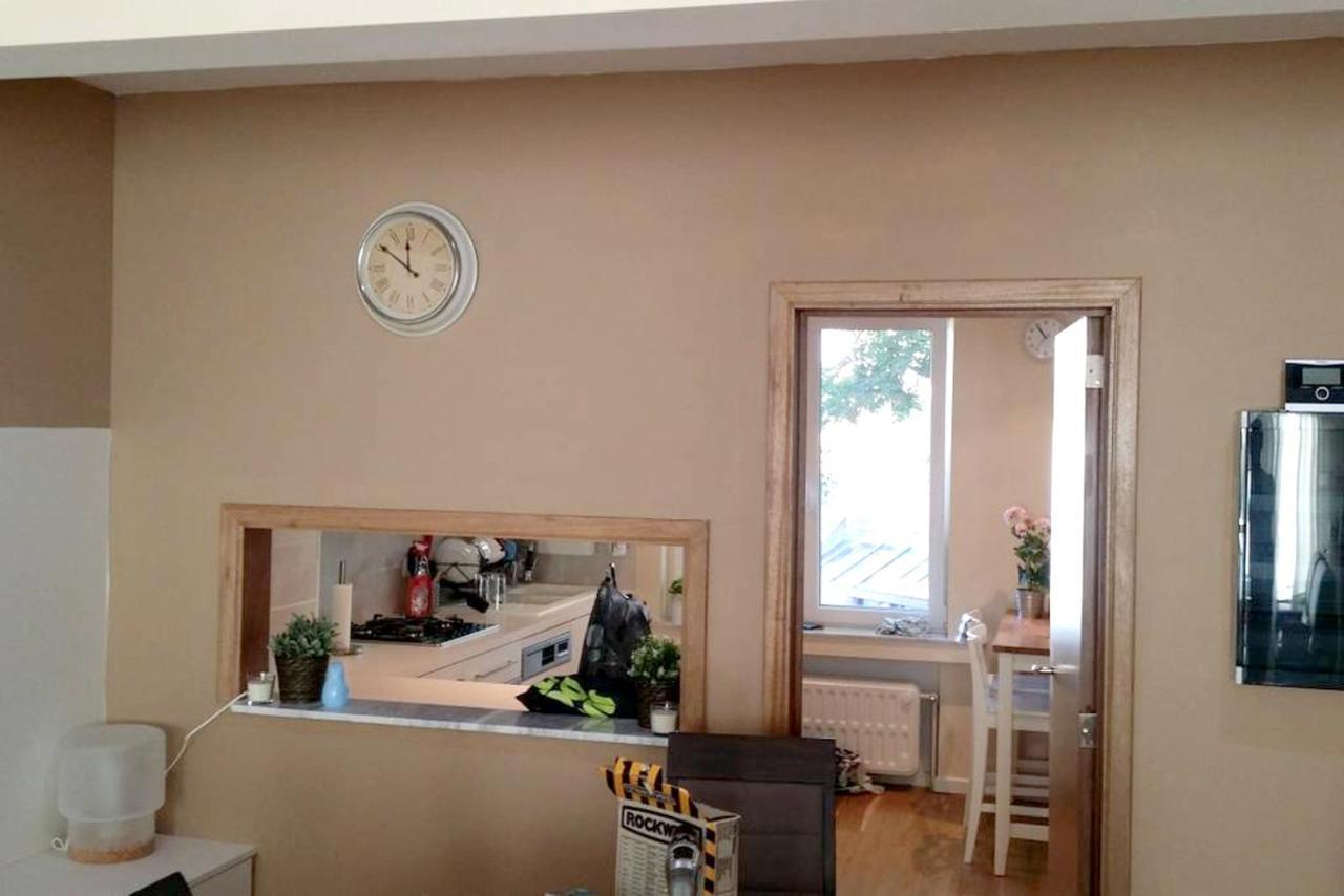 3 Bedrooms House With View And Wifi At Jette * Brussels