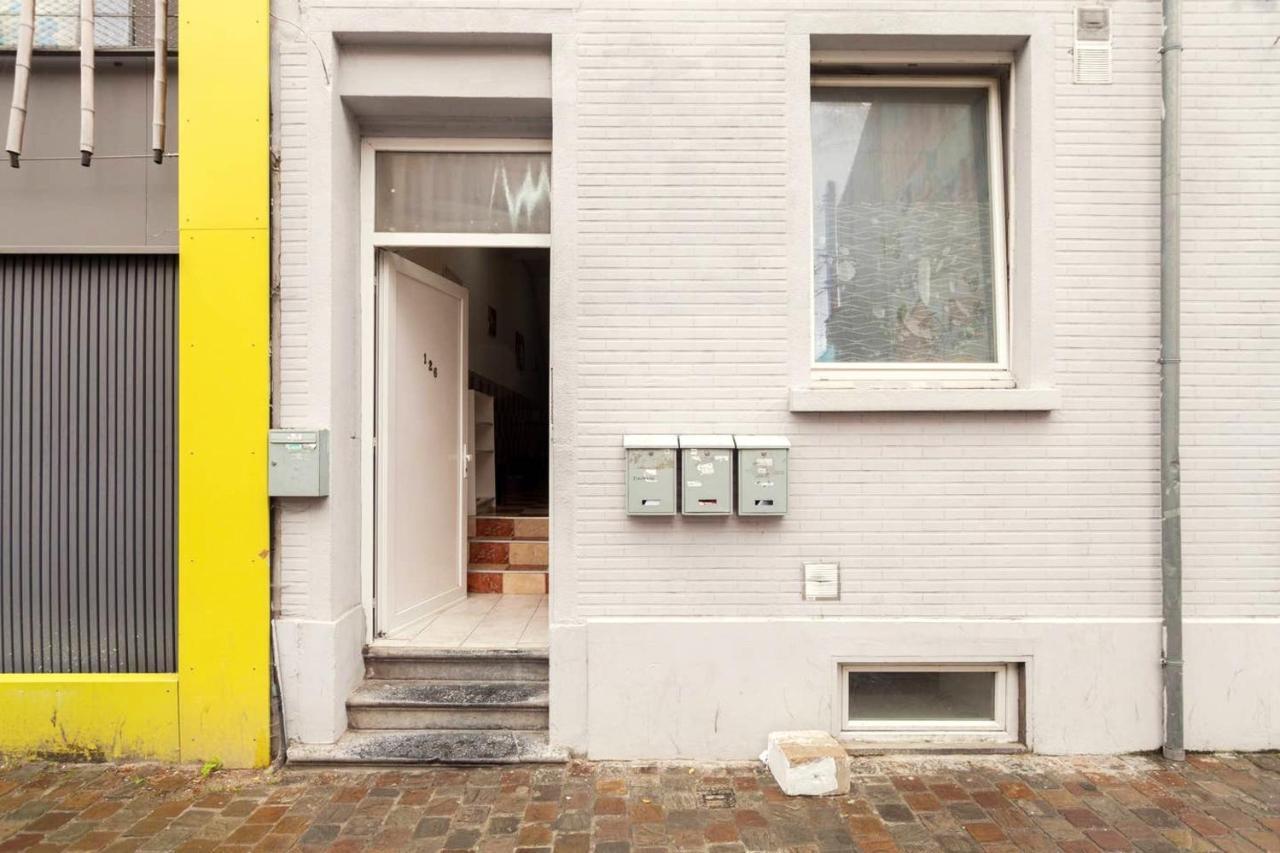 Apartment Studio With Wifi At Bruxelles *