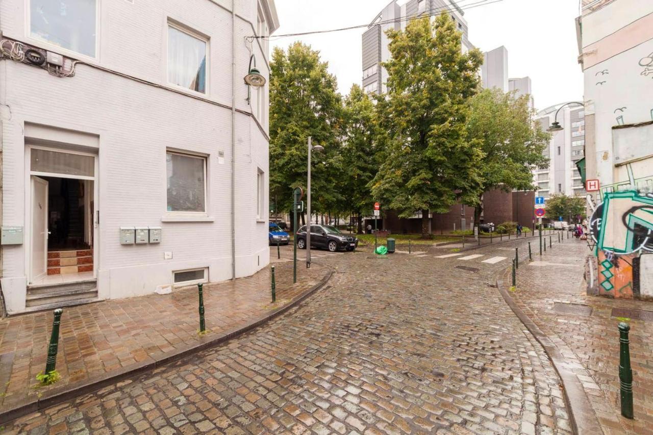 Apartment Studio With Wifi At Bruxelles