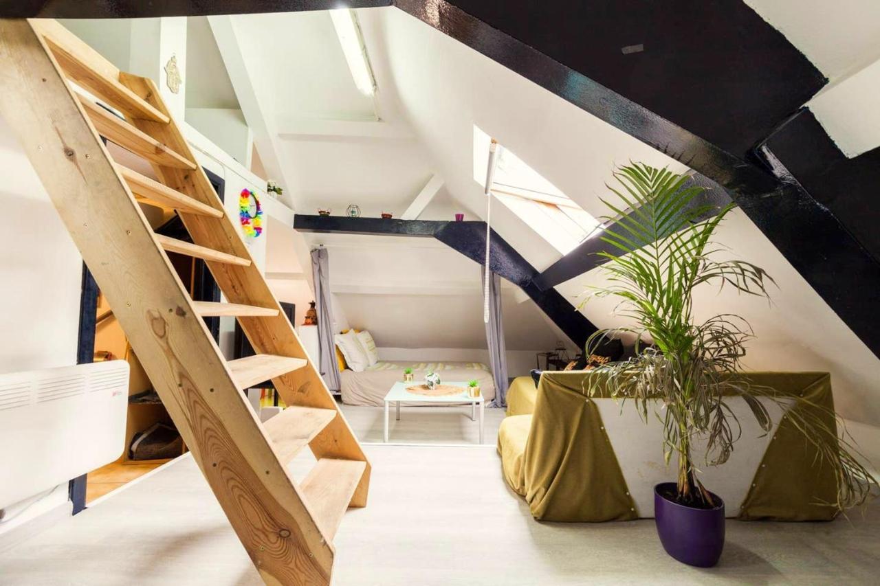 Studio With Wifi At Bruxelles Apartment