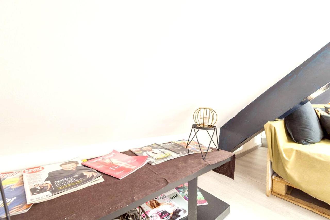 Studio With Wifi At Bruxelles Brussels
