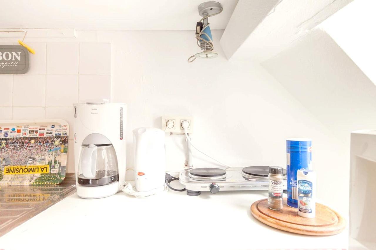 Studio With Wifi At Bruxelles Apartment *