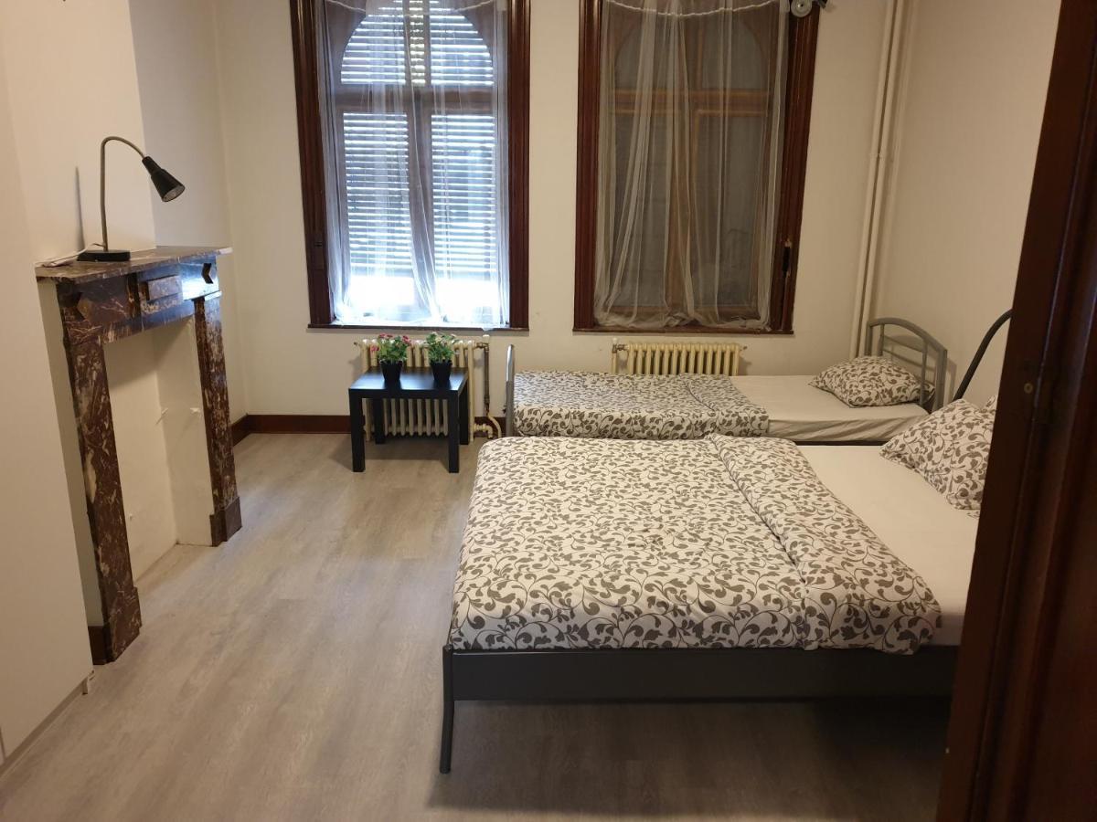 Group 2 Bedroom For 5 Brussels