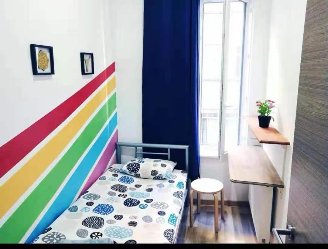 Accommodatie bij particulieren A Private With Share The Bathroom