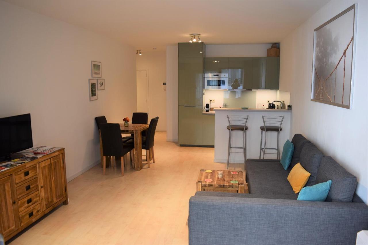 Apartment Super-central Modern Brussels