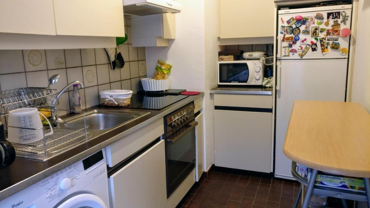 Clos De Parnasse Apartment Brussels