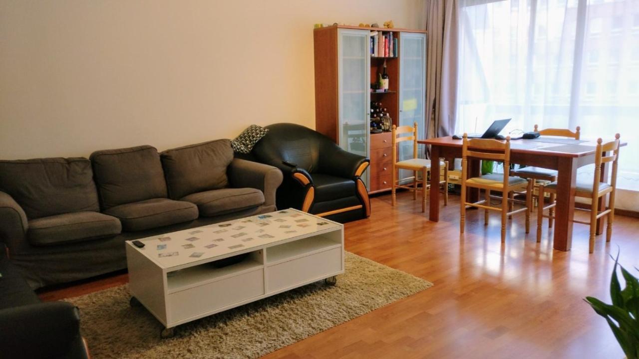 Clos De Parnasse Apartment Brussels