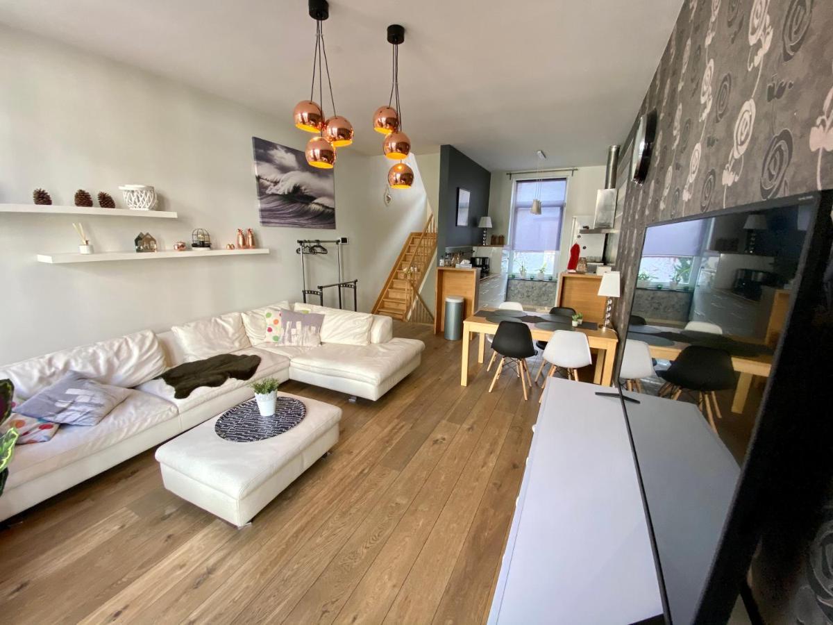 Grand Jourdan Eu Appartement *
