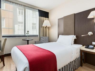 Nh Brussels Louise Hotel