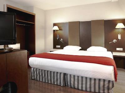 Nh Brussels Louise Hotel 4*