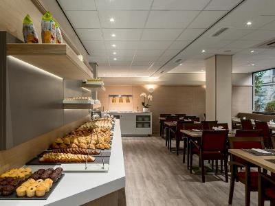 Nh Brussels Louise Hotel 4*