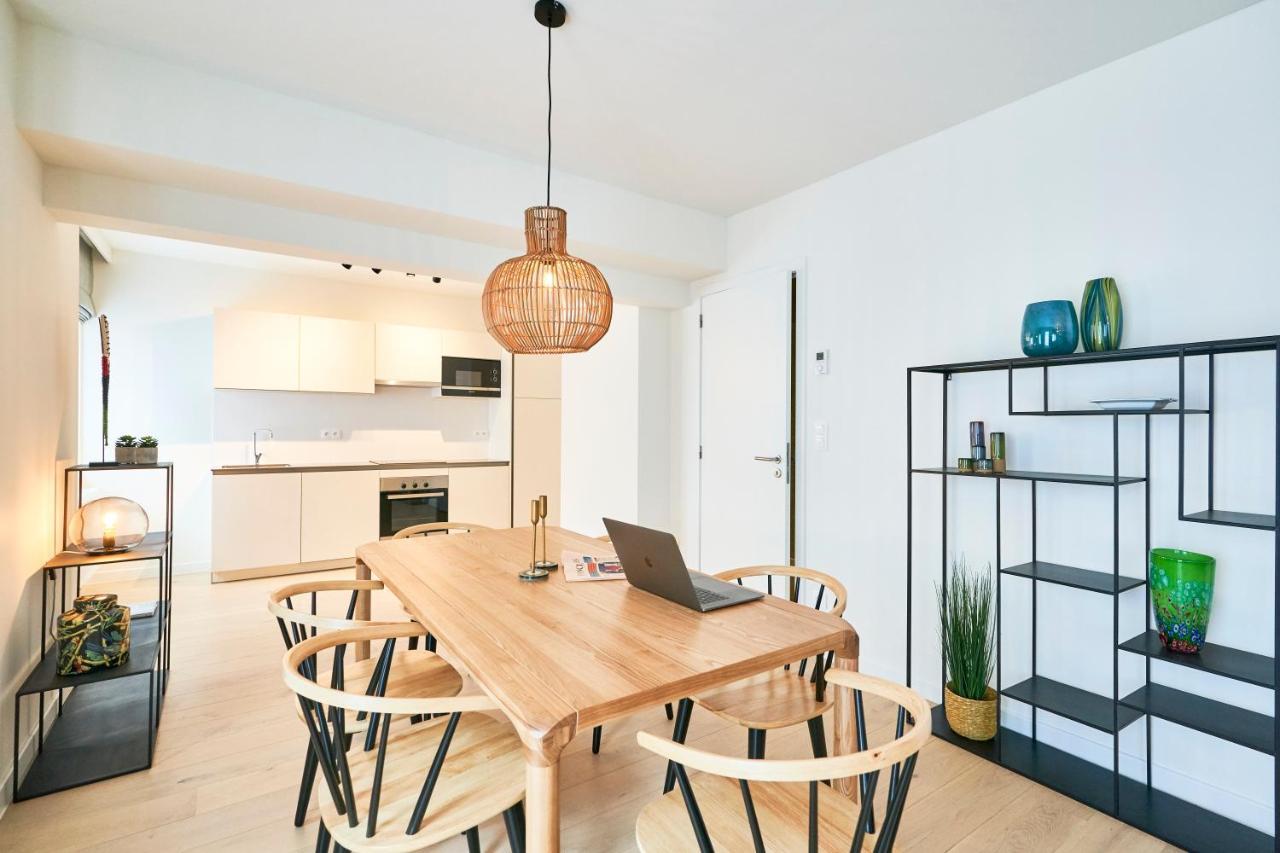 Apartment Diamant 2br Brussels