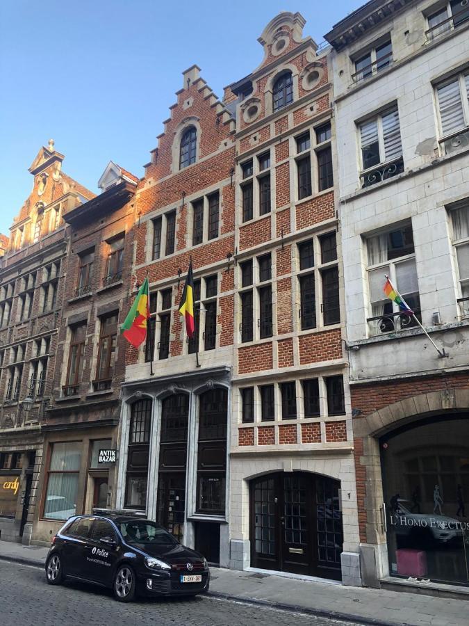 Grand Place 6 Appartement