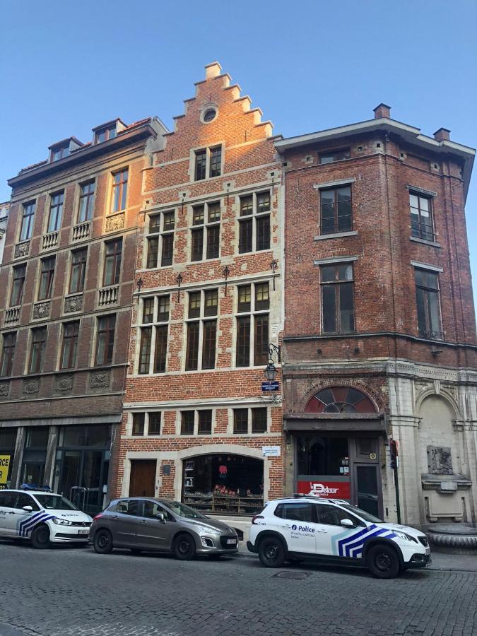 Smartflats - Grand-place Ii Appartement Brussel